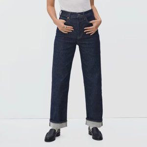 Everlane Way High Jean